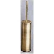 Resim System Antik Saten Mat Tuvalet Fırçalığı (BA4004 009 ABM) 