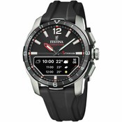 Resim FESTİNA F23000/4 CONNECTED D BLACK ERKEK KOL SAATİ 