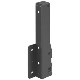 Resim HETTİCH IT-ATİRA ARKA PANEL BİRLEŞTİRİCİ ANTRASİT 144 MM SOL - BORDÜRLÜ İÇİN (9194637) 