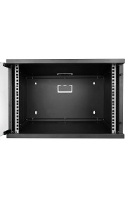 Resim S-Link Rack Kabin 7 U 530X400 Duvar Tipi 