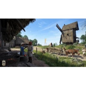 Resim Kingdom Come Deliverance: Royal Edition Switch Oyunu 