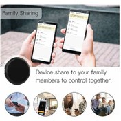 Resim Fosenze Akıllı Wifi Enstrüman Kontrol Merkezi: Ses Ve Uygulama İle Klima, Tv, Fan Kontrolü - Echo Ve Google Home Uyumlu 