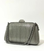 Resim Blacktavern ABİYE LAZER IŞILTI ÇANTA 