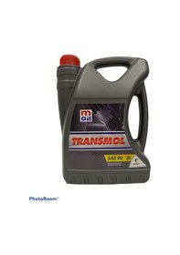 Resim Moil Transmol Sae 90 Dişli Yağı 3 L 