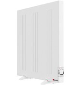 Resim Kuas Conveco 1000 W Manuel Konvektör Panel Isıtıcı Beyaz 