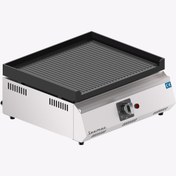 Resim seamac 50 Cm Döküm Tam Oluk Elektrikli Izgara 