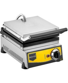Resim Remta Çiçek Model Waffle Makinası Elektrikli 16 cm 