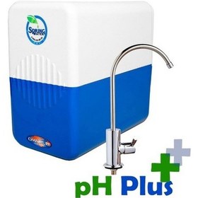 Resim Spring Water Ph Plus 8 Litre Su Arıtma Cihazı 