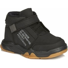 Resim Vicco Alaska II Bebek Günlük Bot Kreş/Anaokulu 946.B20K.262-02 Siyah 