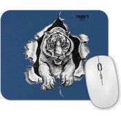 Resim Baskı Dükkanı Espirito De Tigre 2 Mouse Pad 