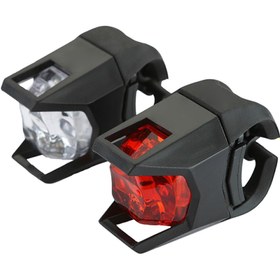 Resim Far Stop Seti İmpact Silikon Pilli 