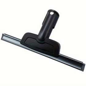 Resim Kärcher SC2 SC3 SC4 SC5 CTK10 CTK20 Buhar Temizleyici Yedek Nozul Başlığı - Dayanıklı Plastik ve Alüminyum Alaşımlı Pencere Ayna Cam Kazıyıcı, Ergonomik Saplı, Zeminler, Duş Kapıları ve Çok Yüzeyli için 25.91 cm Temizlik Aracı 