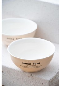 Resim Acar Blush 2 Li Kase Seti - 14 Cm Krem 