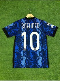 Resim jabuka İnter Wesley Sneijder Özel Konsept Forması (Special) 