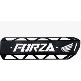 Resim Forza 250 2018 - 2020 Eksoz Koruma Demiri 