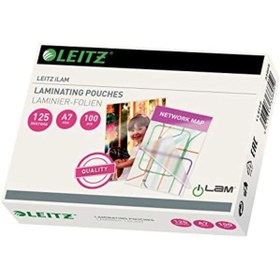 Resim STOREMAX hcr 125 mikron Poşeti A7 Laminasyon Yeni buyswm 992805 