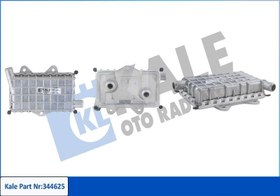 Resim KALE 344625 | Yağ Soğutucu 96-Vito-Sprinter 