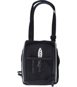 Resim Afıshtour Fb2042 Bisiklet Ve Omuz Çantası - Su Geçirmez 2l Siyah Çanta, Günlük Kullanım İçin Pratik Çok Renkli Çok Renkli 