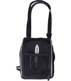 Resim Afıshtour Fb2042 Bisiklet Ve Omuz Çantası - Su Geçirmez 2l Siyah Çanta, Günlük Kullanım İçin Pratik Çok Renkli Çok Renkli 