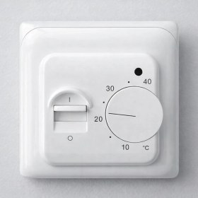 Resim Oda Termostatı mekanik 