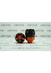 Resim Hsb-6100 Ön Teker Koruma Takozu Karışık Renk 
