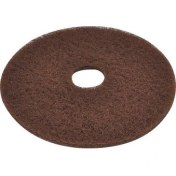 Resim Ceymop Ceyped Yer Yıkama Temizlik Islak Veya Kuru Ped 43 cm Kahverengi 