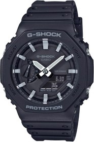 Resim Casio G-Shock GA-2100-1ADR Carbon Erkek Kol Saati 