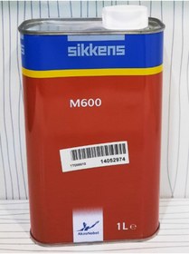 Resim Sikkens Akzo Nobel M600 Yüzey Temizleme Tineri 1 Litre 
