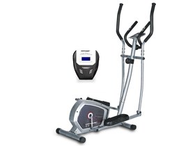 Resim Dynamic E16 Manyetik Eliptik Bisiklet Gri 