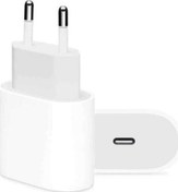 Resim Han-S Bilişim Apple iPhone 11/12 Pro Max Uyumlu USB C 20W Hızlı Sarj Adaptörü Sesatech