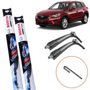 Resim Mazda Cx-5 Muz Silecek Takımı Ön Bosch Aerotwin 2011-2017 