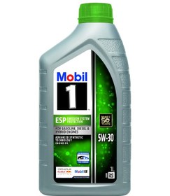 Resim Mobil 1 ESP 5W-30 Tam Sentetik Motor Yağı 1 L 