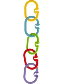 Resim Babyjem Puset Oyuncak Askısı Oval 