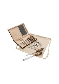 Resim Kirschen Dovetail Kırlangıç Geçme Için Iskarpela Seti 6 Parça 