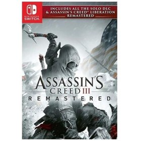 Resim Ubisoft Assassin's Creed Iıı: Remastered Nintendo Switch Oyun 