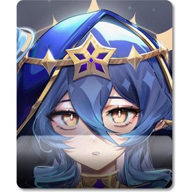 Resim Layla - Genshin Impact Bilek Destekli Mousepad Model - 4 