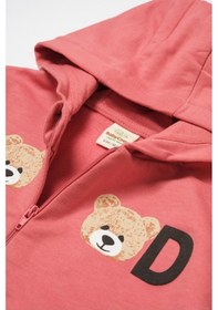 Resim BabyCosy Organik Kapüşonlu Ceket & Pantolon Takımı Csy8006 001 