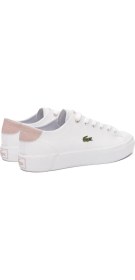 Resim Lacoste Gripshot Kids Sneaker Çocuk Günlük Spor Ayakkabı Beyaz 