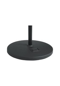 Resim Gator Gfw-mıc-1201 12" Yuvarlak Tabanlı Mikrofon Standı 