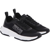 Resim Versace Jeans Couture Siyah Kadın Sneaker 72VA3SB1ZS251899 Versace Jeans
