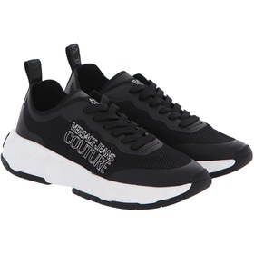 Resim Versace Jeans Couture Siyah Kadın Sneaker 72VA3SB1ZS251899 