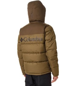 Resim Columbia Columbıa Icelıne Rıdge Erkek Mont 1864272-334 Yeşil 