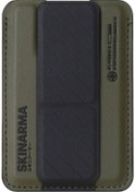 Resim Skinarma Kado Magsafe Özellikli Kavrama Standlı Kartlık 