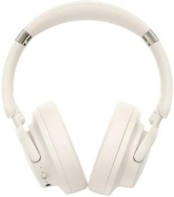 Resim Havit H652BT ANC Bluetooth Katlanabilir Kulaküstü Kulaklık - Anc, Çoklu Bağlantı (Bej) 