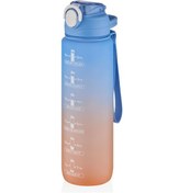 Resim Vagonlife VGN2219 1000ml Mavi Pipetli Matara 