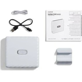 Resim Wide Link Yazıcı (Beyaz) 