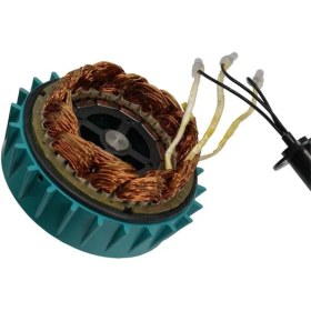 Resim İstabreeze 500 Watt 24 Volt Rüzgar Türbini - Air Speed 