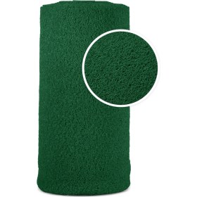 Resim Edükkanım Kaydırmaz Yeşil Karmaşık Paspas EN:100CM 100 x 650 