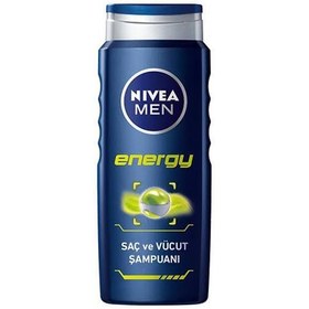 Resim NİVEA ENERGY ERKEK DUŞ JELİ 500 ML 