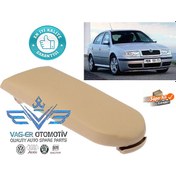 Resim Octavia A4 Kasa Kol Dayama Kolçak Üst Kapak 1997-2009 6R0867173 (539937174) 